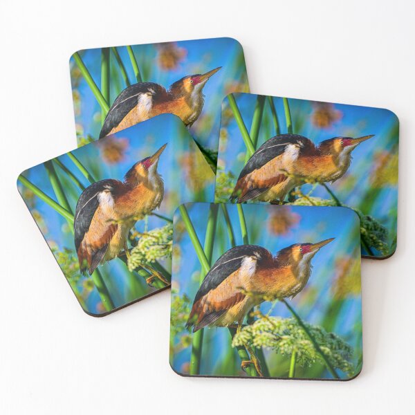 Item preview, Least Bittern designed and sold by Glennphotos.