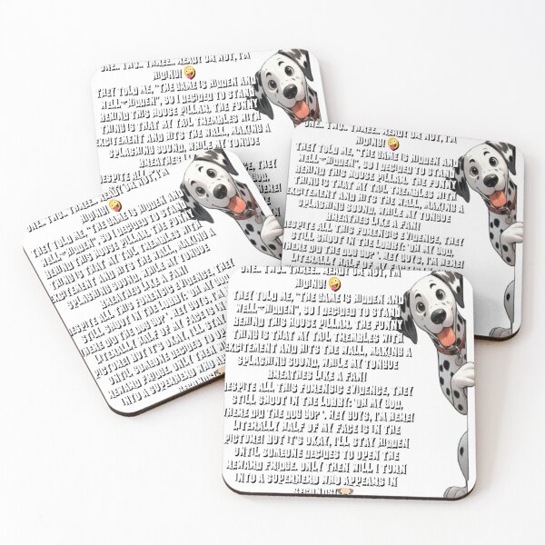 Item preview, dalmatians canine designed and sold by Hota055.