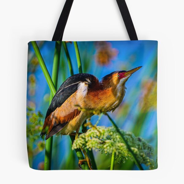 Item preview, Least Bittern designed and sold by Glennphotos.