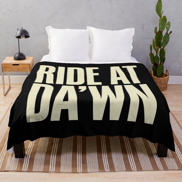 Item preview, Ride At Da'wn designed and sold by TobiasHalley.