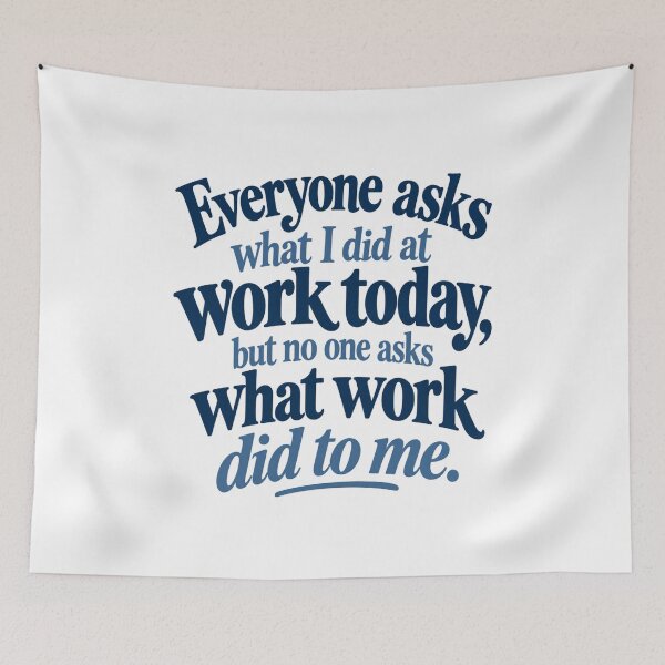 Item preview, Work Humor designed and sold by CampAndCoast.