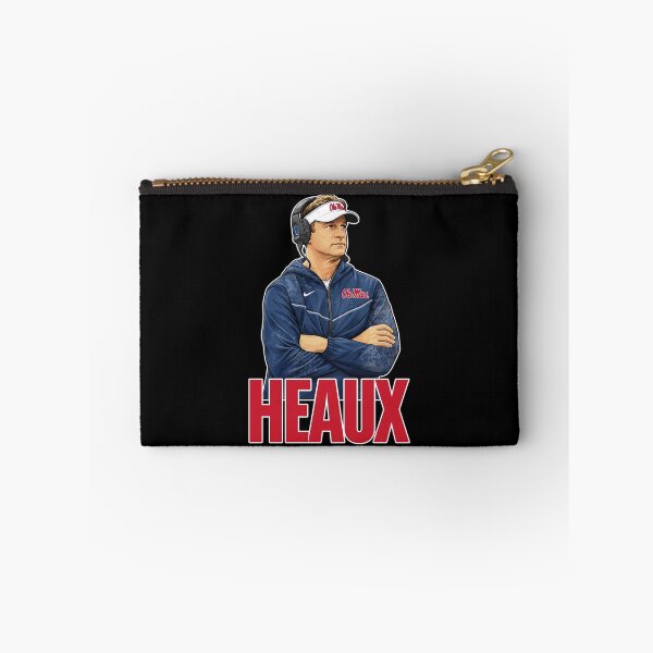 Item preview, Heaux Lane Kiffin Ole Miss Rebels Football designed and sold by TobiasHalley.