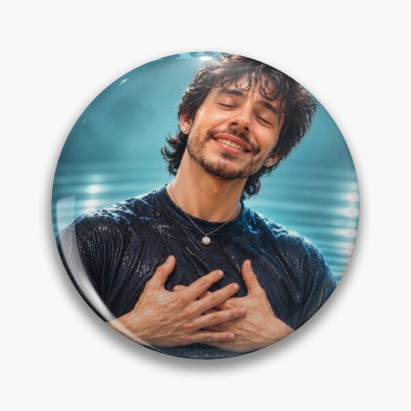 Item preview, David Archuleta in Water designed and sold by Laeton Designs.