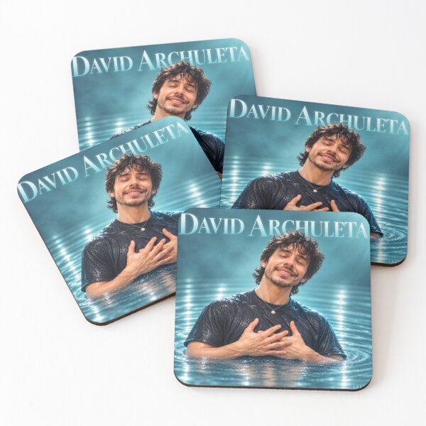 Item preview, David Archuleta in Water designed and sold by Laeton Designs.