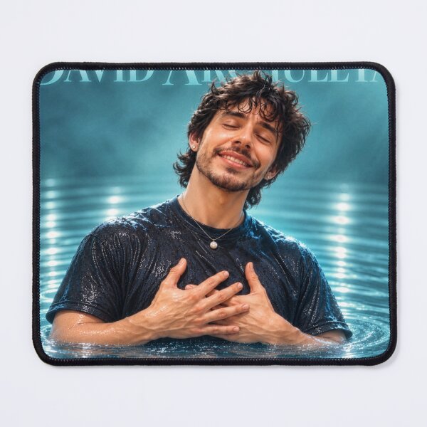 Item preview, David Archuleta in Water designed and sold by Laeton Designs.