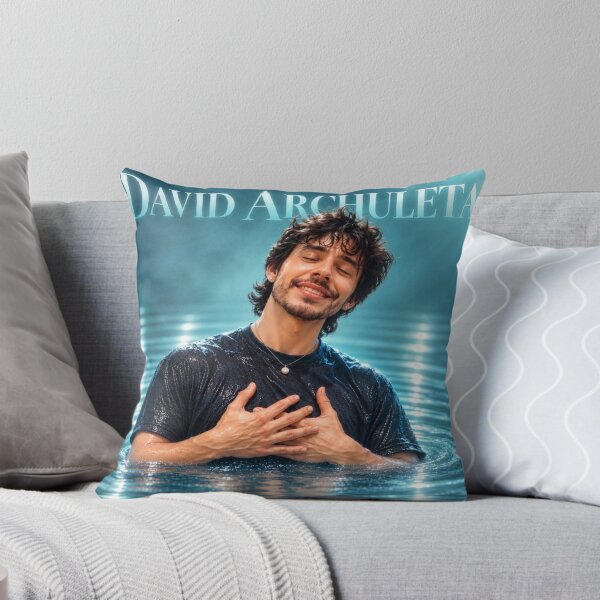 Item preview, David Archuleta in Water designed and sold by Laeton Designs.