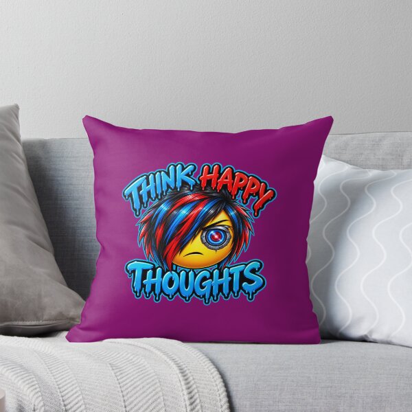 Item preview, Think Happy Thoughts designed and sold by BigPhilly25.