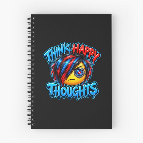 Item preview, Think Happy Thoughts designed and sold by BigPhilly25.