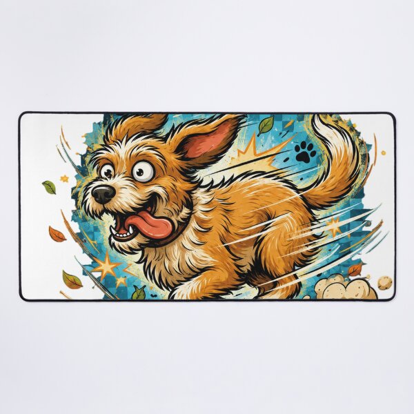 Item preview, FRAP Mode Activated Funny Dog Zoomies Hyper .Pet Lover designed and sold by VISIONSTURME.