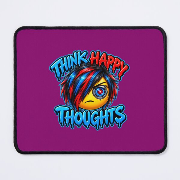 Item preview, Think Happy Thoughts designed and sold by BigPhilly25.
