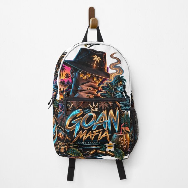 Item preview, Goan Mafia • Same Beaches Higher Standards • Goa Never Ordinary designed and sold by Goanheartprints.