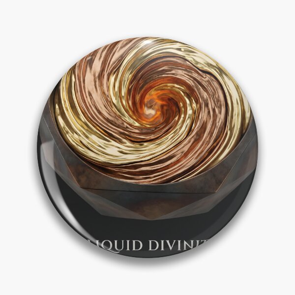 Item preview, Molten Bronze and Gold Crucible designed and sold by A3eEcosystem.