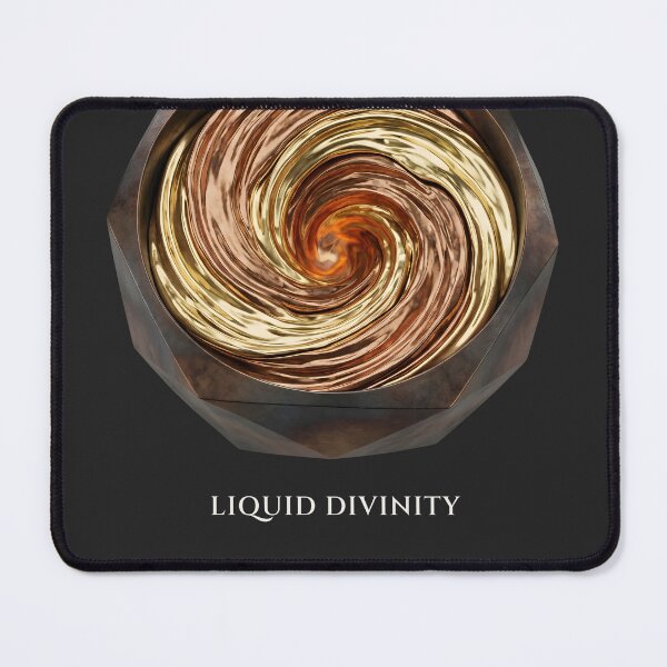 Item preview, Molten Bronze and Gold Crucible designed and sold by A3eEcosystem.