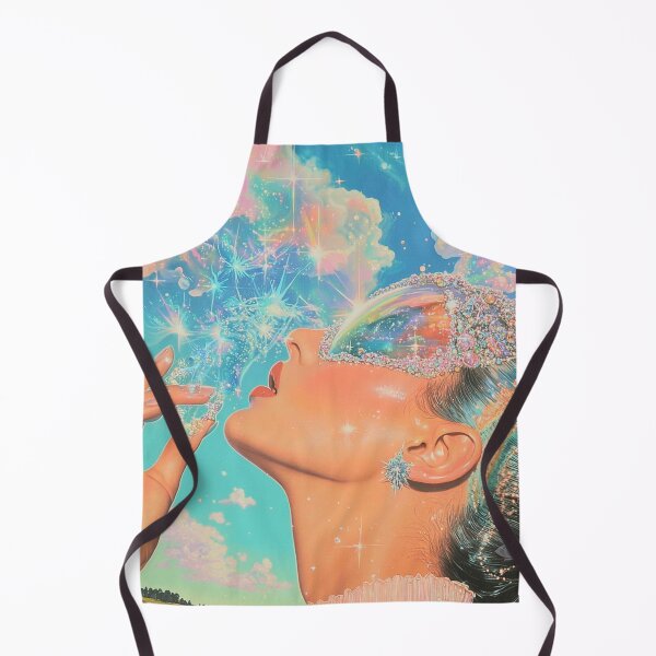 Item preview, Crystal Kiss | Cosmic Daydream designed and sold by Cyber Garden Studio.