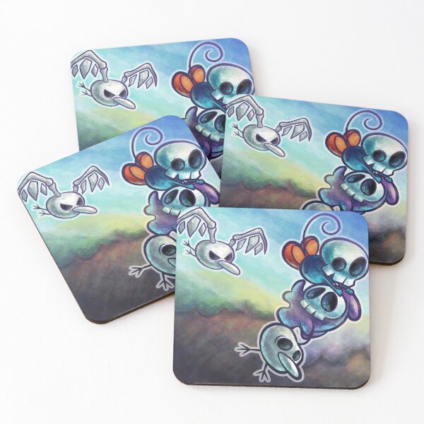 Item preview, Deathly Critters of Yoshi’s Island designed and sold by oilmonsta.