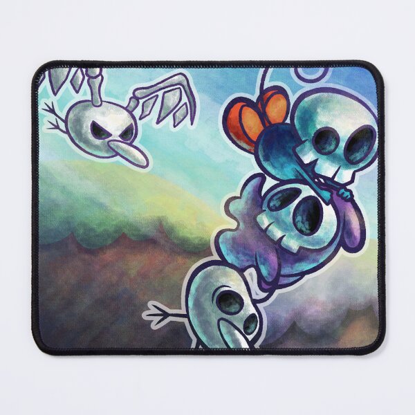 Item preview, Deathly Critters of Yoshi’s Island designed and sold by oilmonsta.