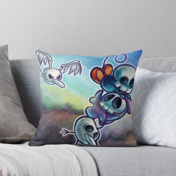 Item preview, Deathly Critters of Yoshi’s Island designed and sold by oilmonsta.