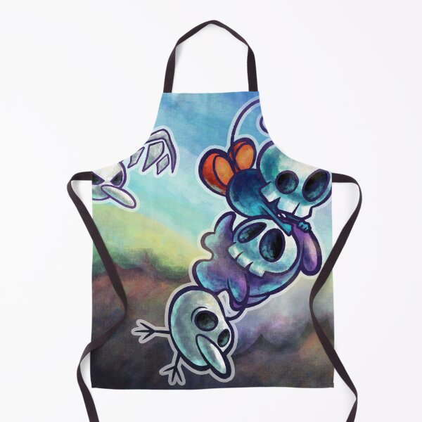 Item preview, Deathly Critters of Yoshi’s Island designed and sold by oilmonsta.