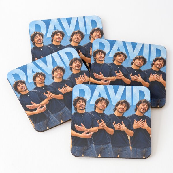 Item preview, David Archuleta - 4 designed and sold by Laeton Designs.