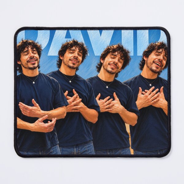 Item preview, David Archuleta - 4 designed and sold by Laeton Designs.