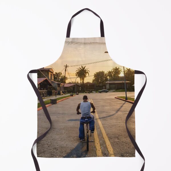 Item preview, BMX by Grove Street Andreas designed and sold by NF Designs Studio DTF.