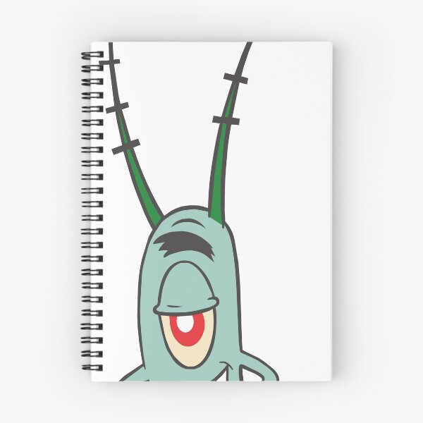 Item preview, PLANKTON designed and sold by PAOLUXXG.