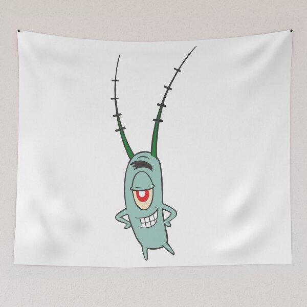Artikelvorschau, PLANKTON entworfen und verkauft von PAOLUXXG.