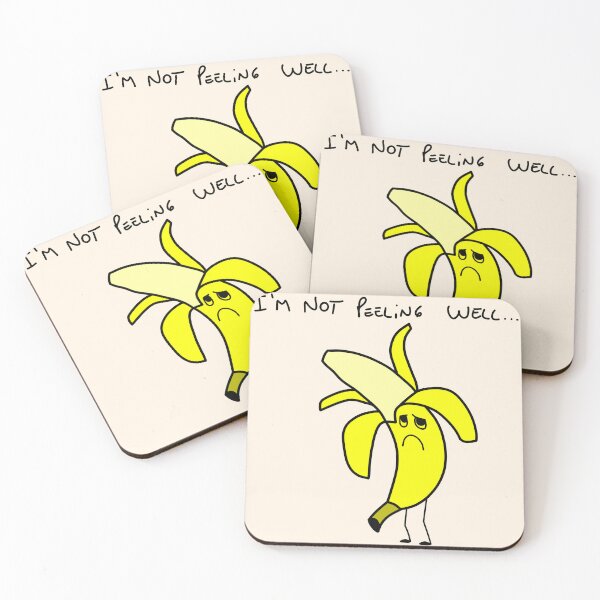 Item preview, I'm not peeling well... designed and sold by Stocksjohn.
