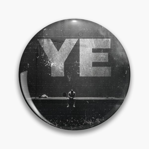 Item preview, YE Kanye West Concert Vintage designed and sold by Altaf Aji.