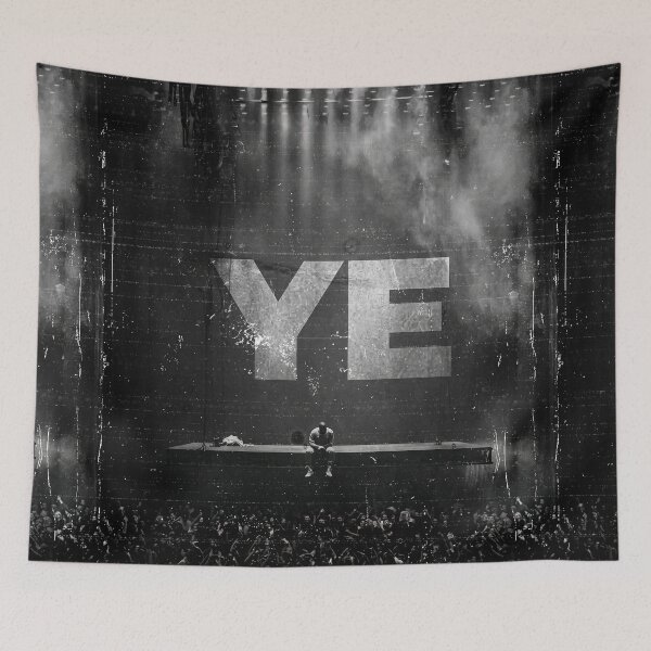 Item preview, YE Kanye West Concert Vintage designed and sold by Altaf Aji.