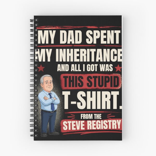 Item preview, I HAD AN INHERITANCE. DAD HAD OTHER PLANS. designed and sold by Rockylinn.