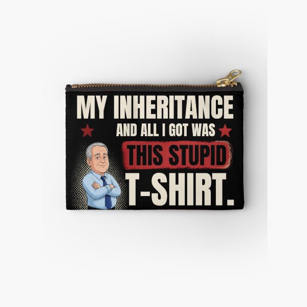 Item preview, I HAD AN INHERITANCE. DAD HAD OTHER PLANS. designed and sold by Rockylinn.