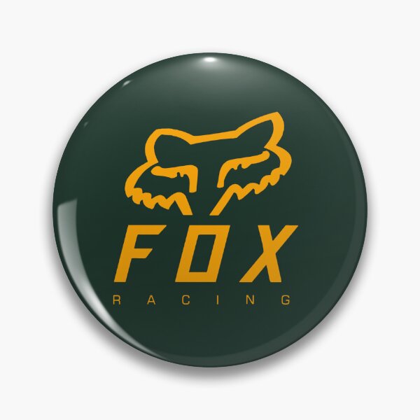 Item preview, orange fox racing logo designed and sold by NtcApparelCo.