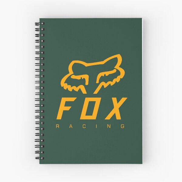 Item preview, orange fox racing logo designed and sold by NtcApparelCo.