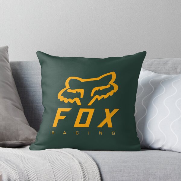 Item preview, orange fox racing logo designed and sold by NtcApparelCo.