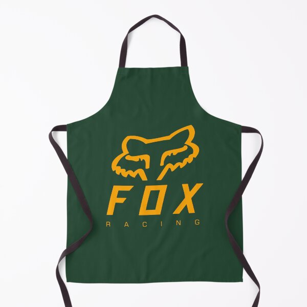 Item preview, orange fox racing logo designed and sold by NtcApparelCo.