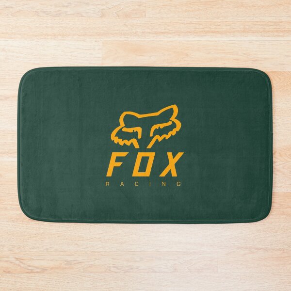 Item preview, orange fox racing logo designed and sold by NtcApparelCo.