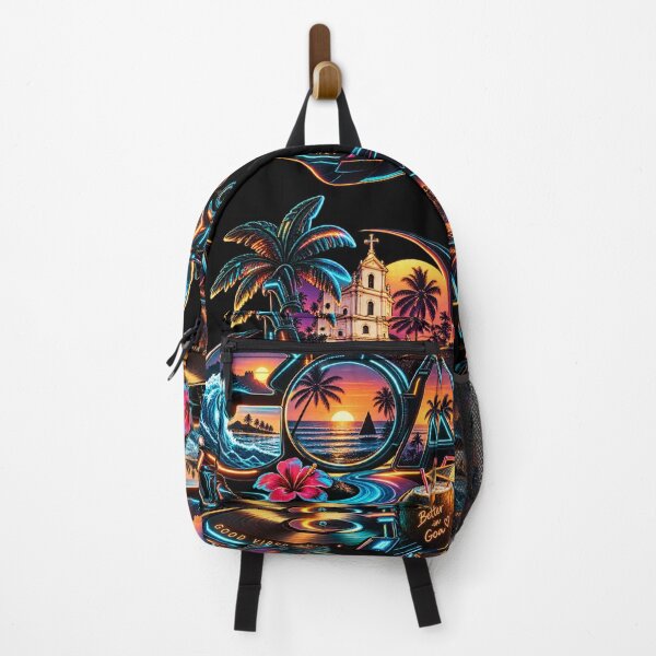 Item preview, Goa — Sun Sand Soul Forever • Better in Goa • Good Vibes Only designed and sold by Goanheartprints.
