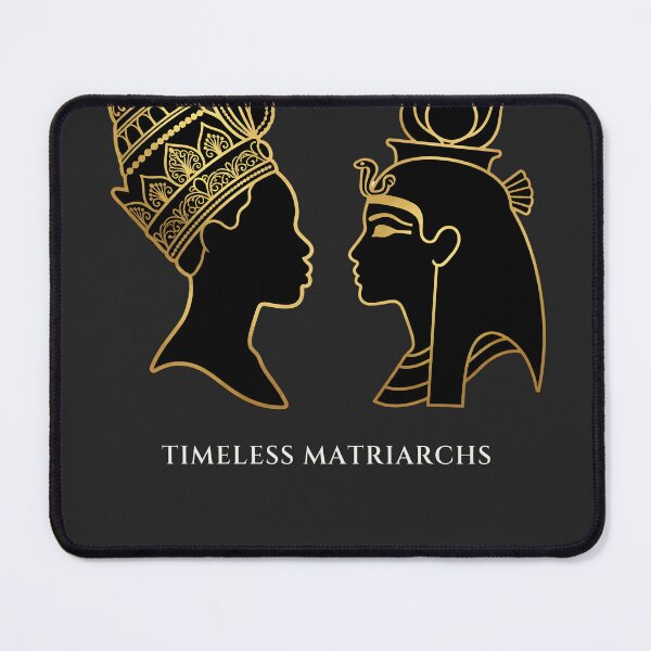 Item preview, Queen Tiye and Ife Iyoba designed and sold by A3eEcosystem.