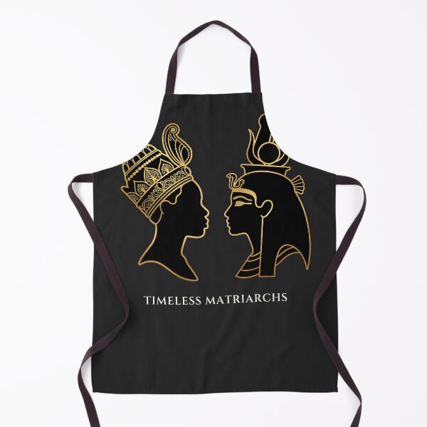 Item preview, Queen Tiye and Ife Iyoba designed and sold by A3eEcosystem.
