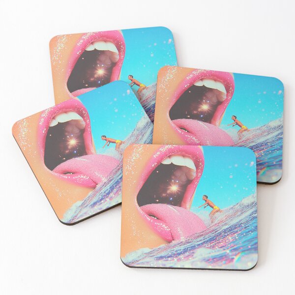 Item preview, Taste the Tide | Surreal Summer designed and sold by CELL/SUN.