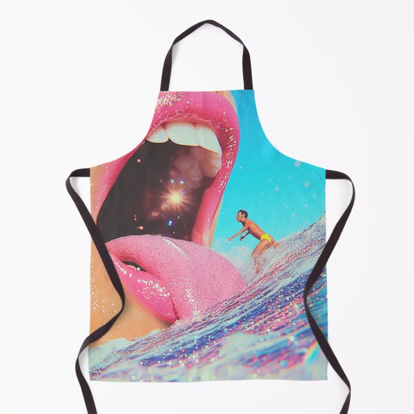 Item preview, Taste the Tide | Surreal Summer designed and sold by Cyber Garden Studio.
