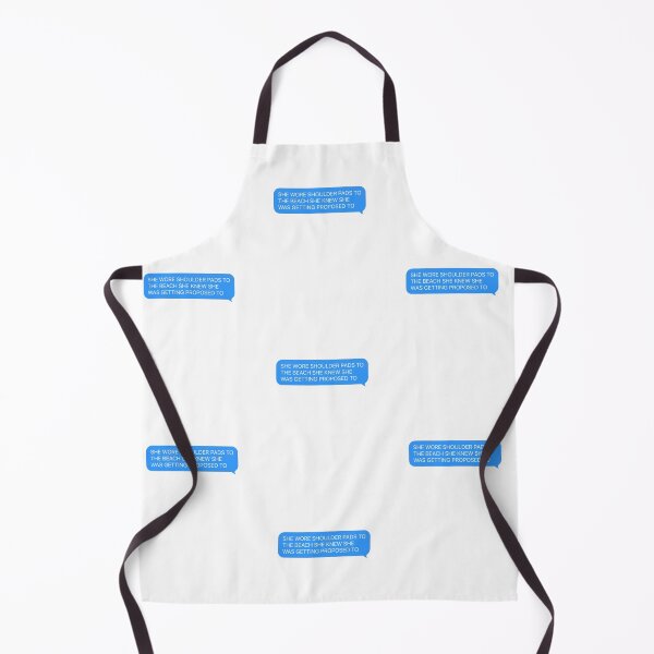 Item preview, Summer house shoulder pads designed and sold by IzCatchDesigns.