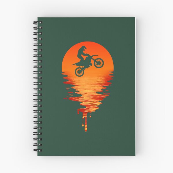 Item preview, MOTOCROSS THE SUN designed and sold by NtcApparelCo.