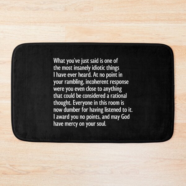 Item preview, BILLY MADISON QUOTE designed and sold by TLW716.