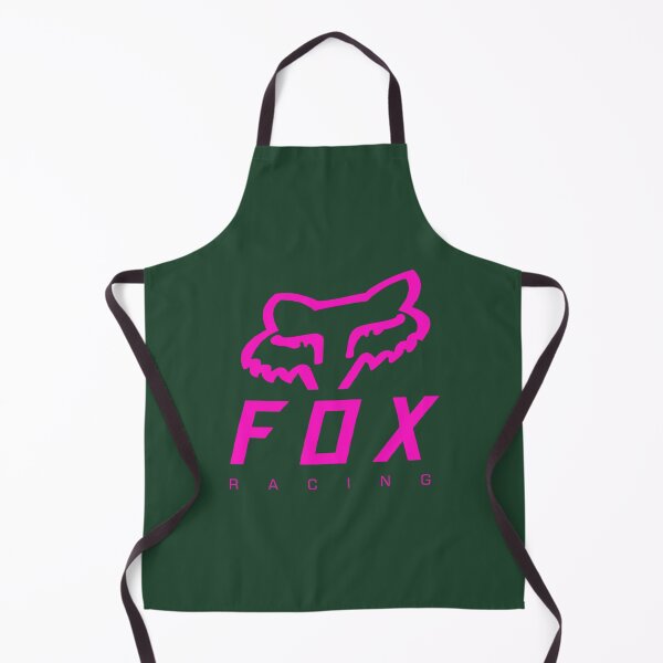 Item preview, pink fox racing logo designed and sold by NtcApparelCo.