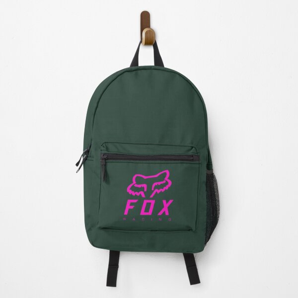 Item preview, pink fox racing logo designed and sold by NtcApparelCo.