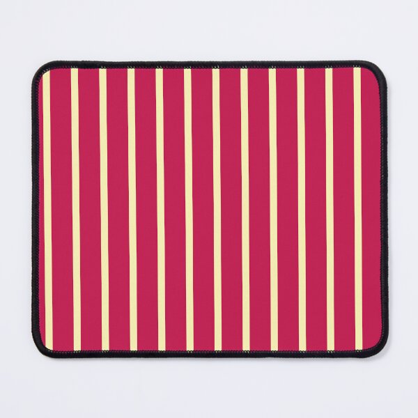 Item preview, Cute Pink & Lemon Preppy Striped Pattern | Coquette Raspberry Lemon Stripe Aesthetic | Retro Raspberry & Lemonade Vintage Stripes designed and sold by VivaFy.