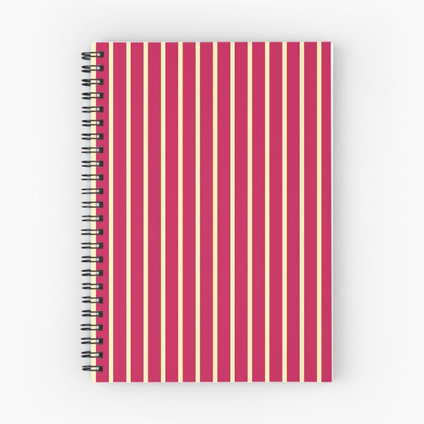 Item preview, Cute Pink & Lemon Preppy Striped Pattern | Coquette Raspberry Lemon Stripe Aesthetic | Retro Raspberry & Lemonade Vintage Stripes designed and sold by VivaFy.