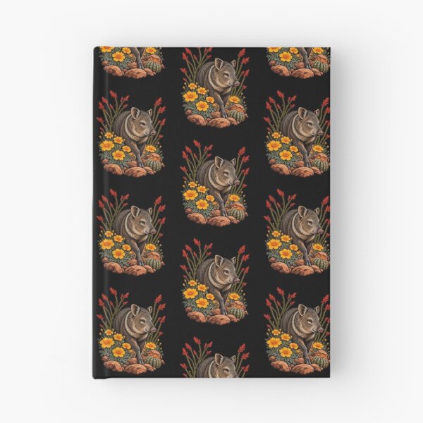 Item preview, Retro Desert Javelina designed and sold by Georain.